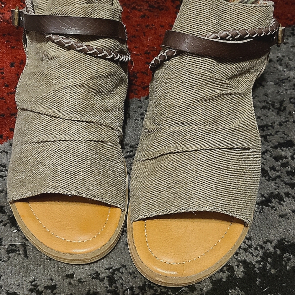 Sandals
